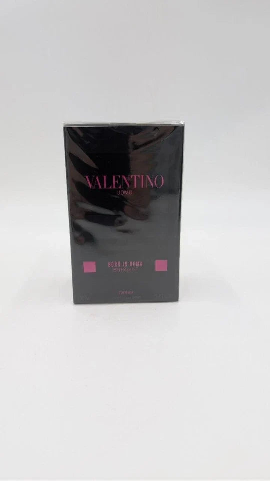 NEW Valentino Born in Roma Uomo EXTRADOSE Parfum 100ml - Intense Masculine Scent