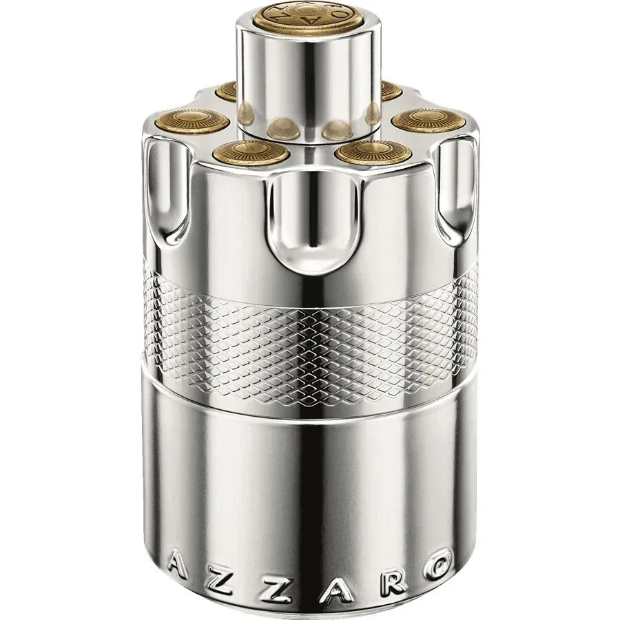 Azzaro Wanted EDP Spray 100ml / 3.3fl.oz Perfume Top Luxury Fragrance for men🥇