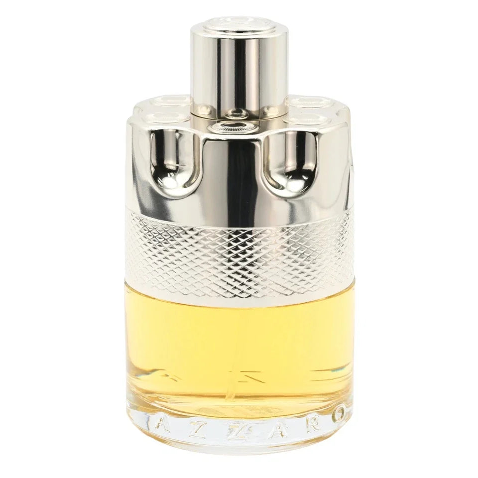 Azzaro Wanted by Azzaro Cologne for Men EDT 3.38 / 3.4 oz New In Box