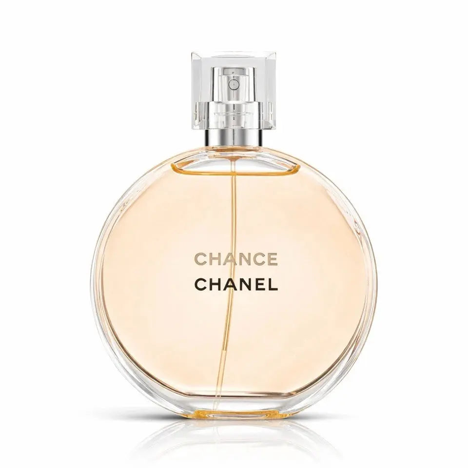 CHANCE Chanel Women's Eau De Toilet 3.4 oz / 100ml New Open Box Fast Shipping