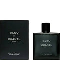 CHANEL Bleu de Chanel Pour Homme Eau de Parfum Spray, Regular Size 3.4 oz