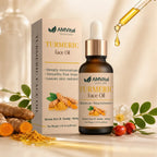 AMVital Turmeric Face Oil