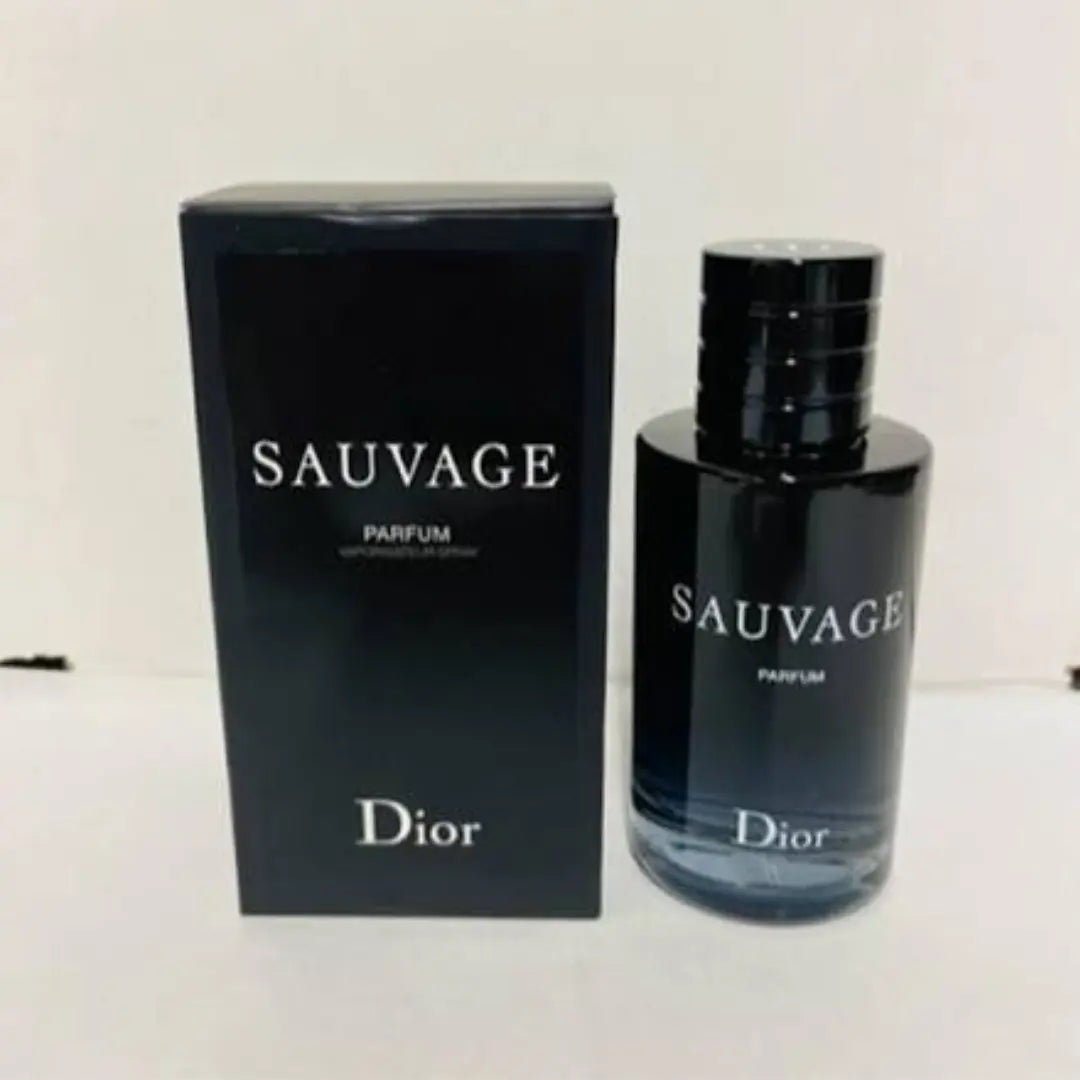 Sauvage Parfum by Christian Dior for man 3.3 / 3.4 oz New in Box